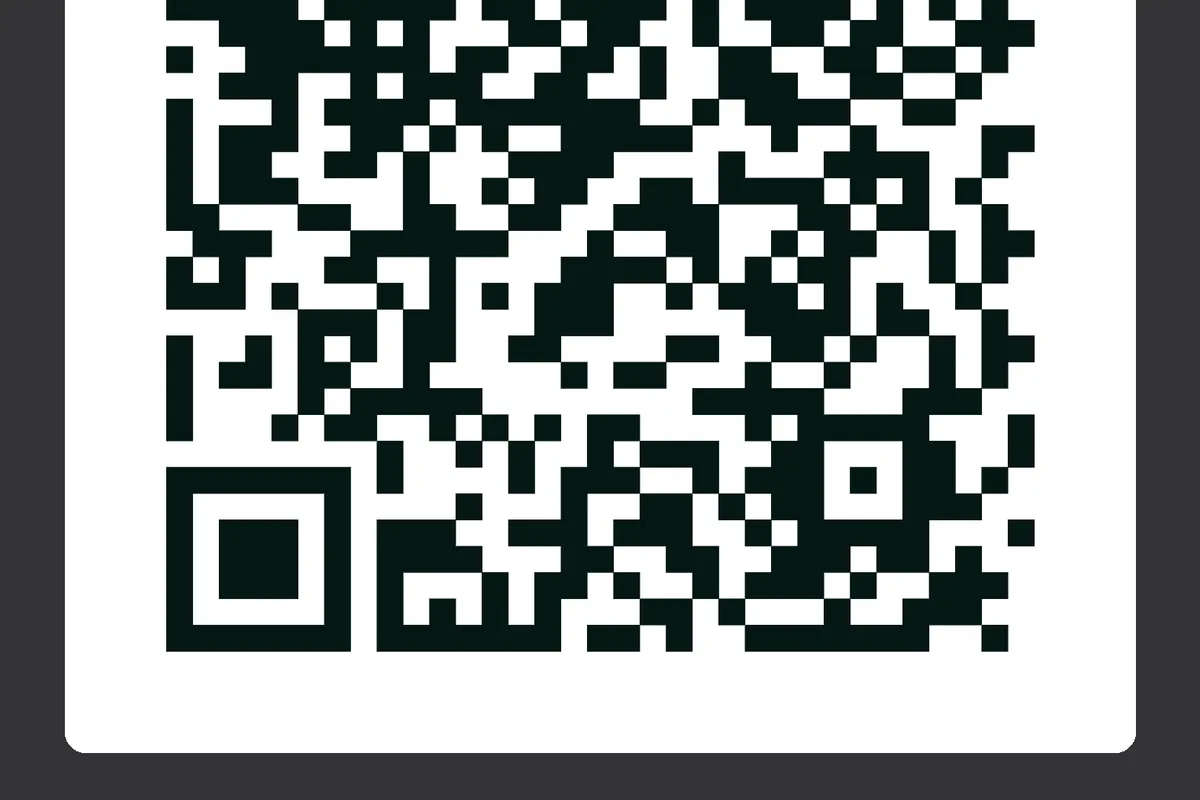 QR code linking to the Material Information certificate