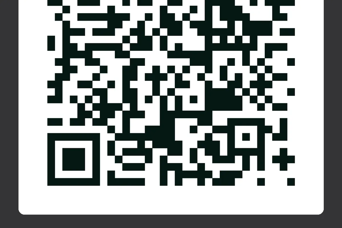 QR code linking to the Material Information certificate