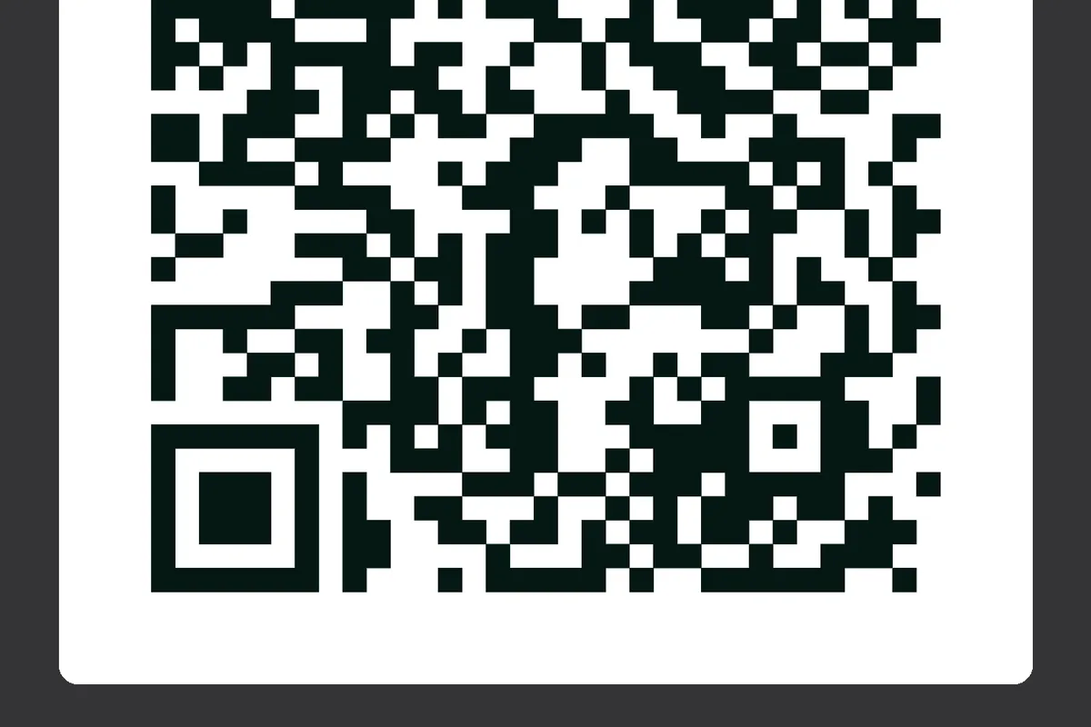 QR code linking to the Material Information certificate