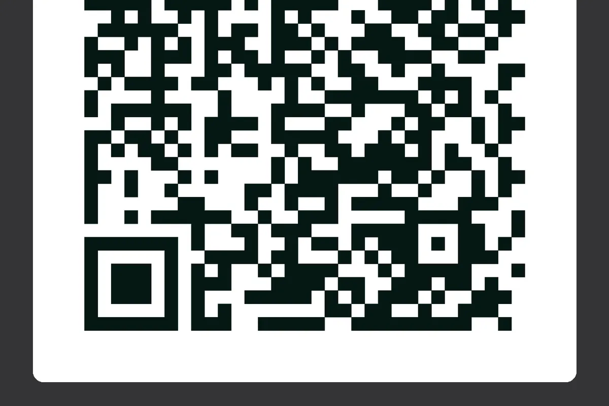 QR code linking to the Material Information certificate