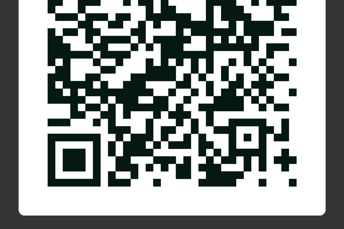 QR code linking to the Material Information certificate