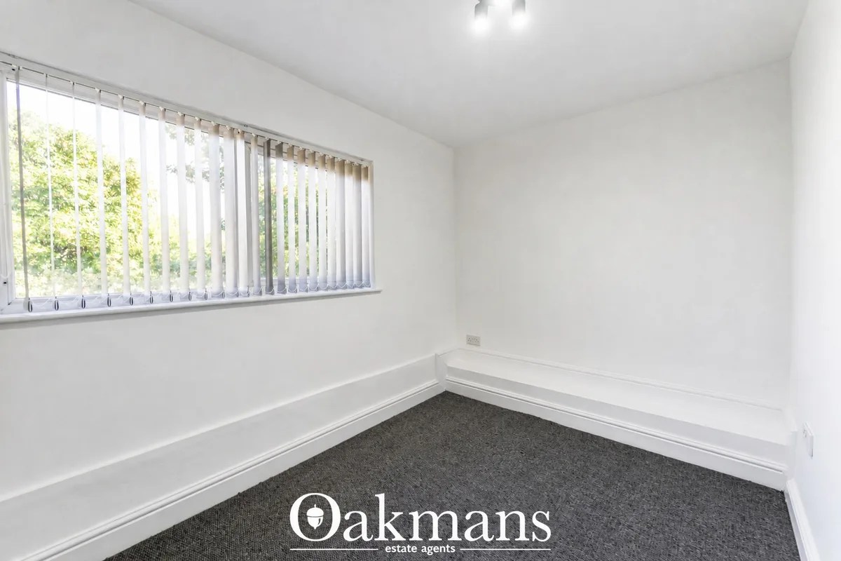 Heeley Road, Birmingham, B29