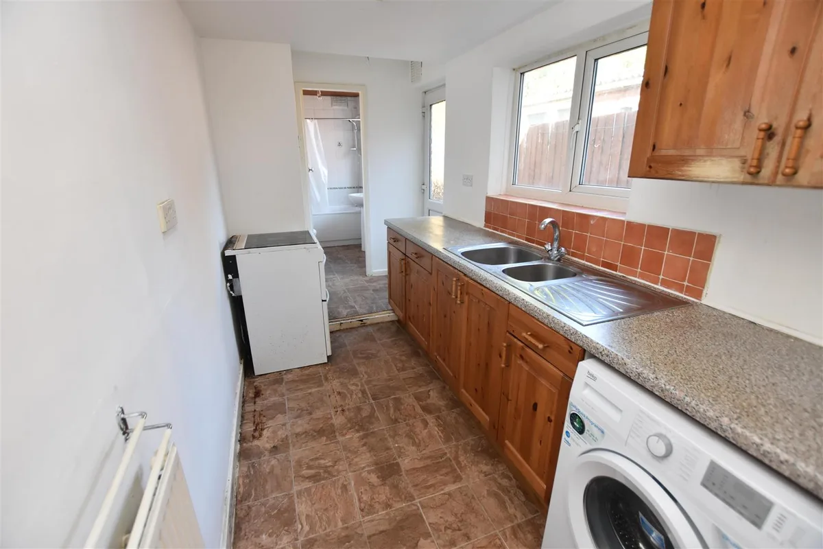 Kitchen/ Diner