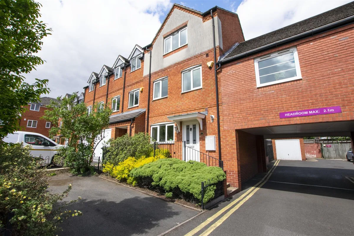 11 TEN ACRE MEWS, BIRMINGHAM, B30 2BF