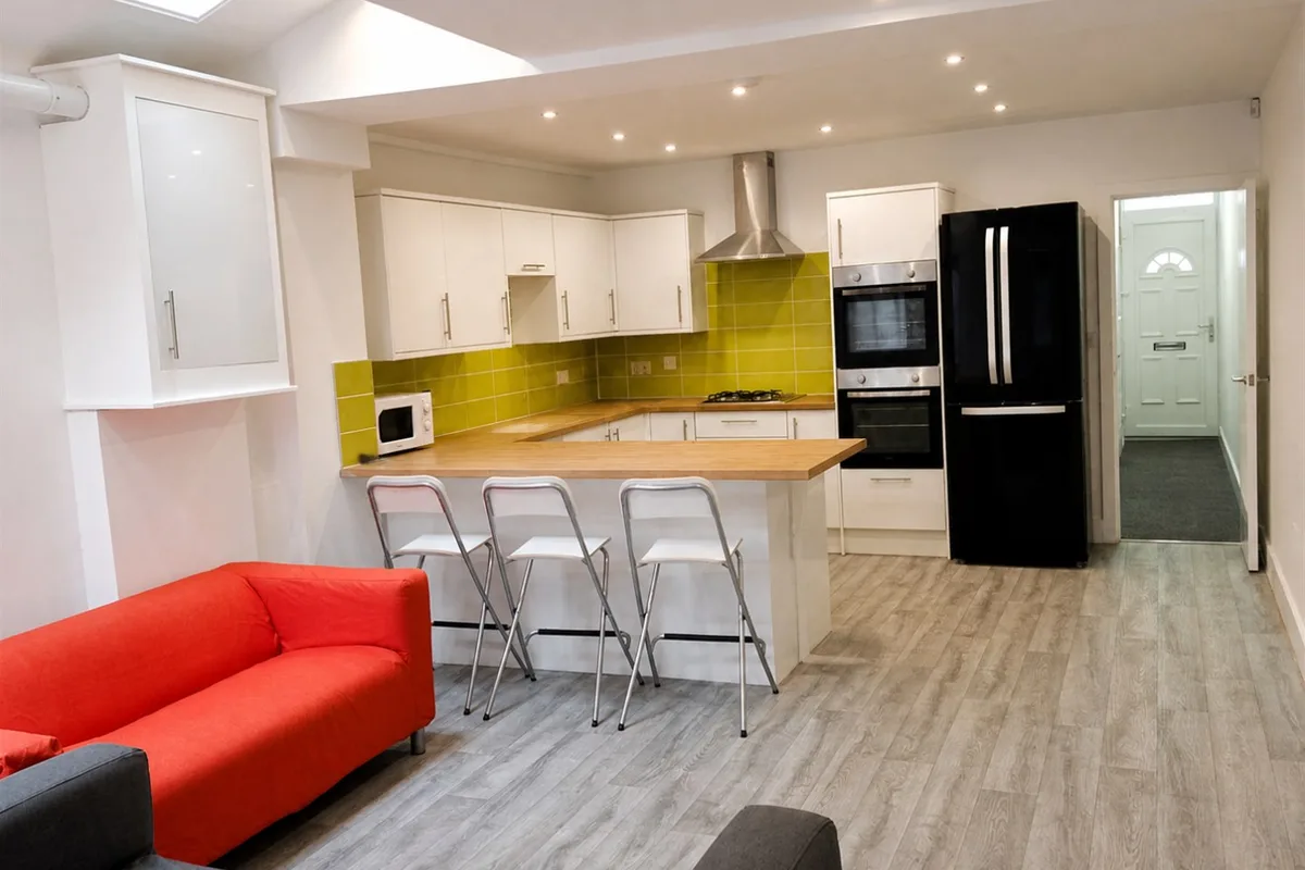Kitchen/ Diner