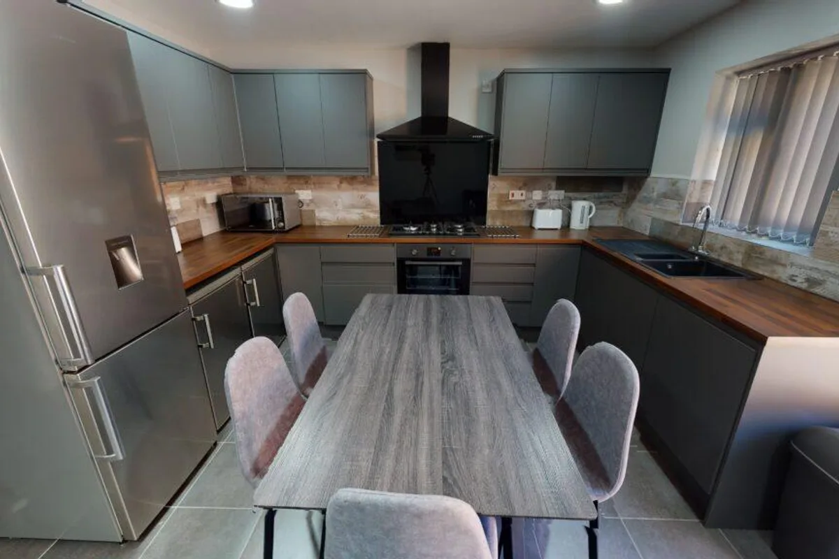 Kitchen/ Diner