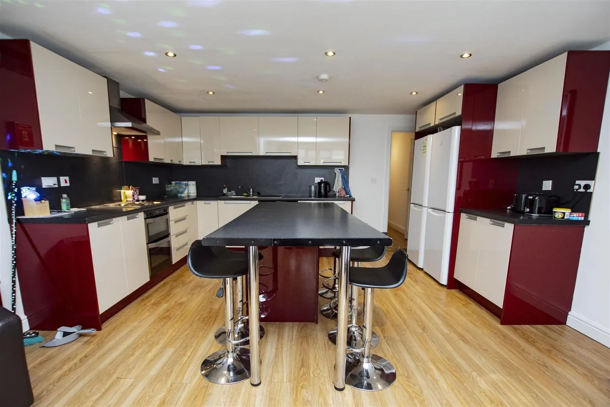 Kitchen/ Diner