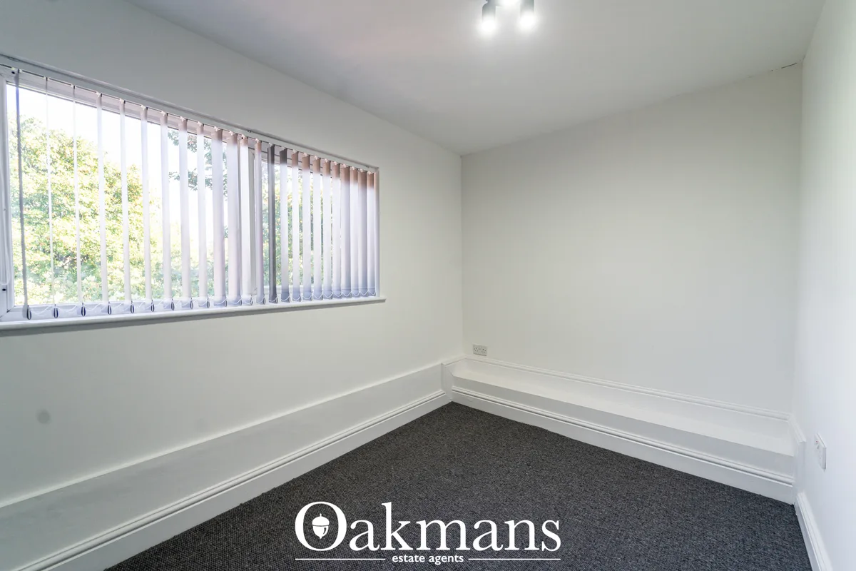 Hubert Road, Birmingham, B29