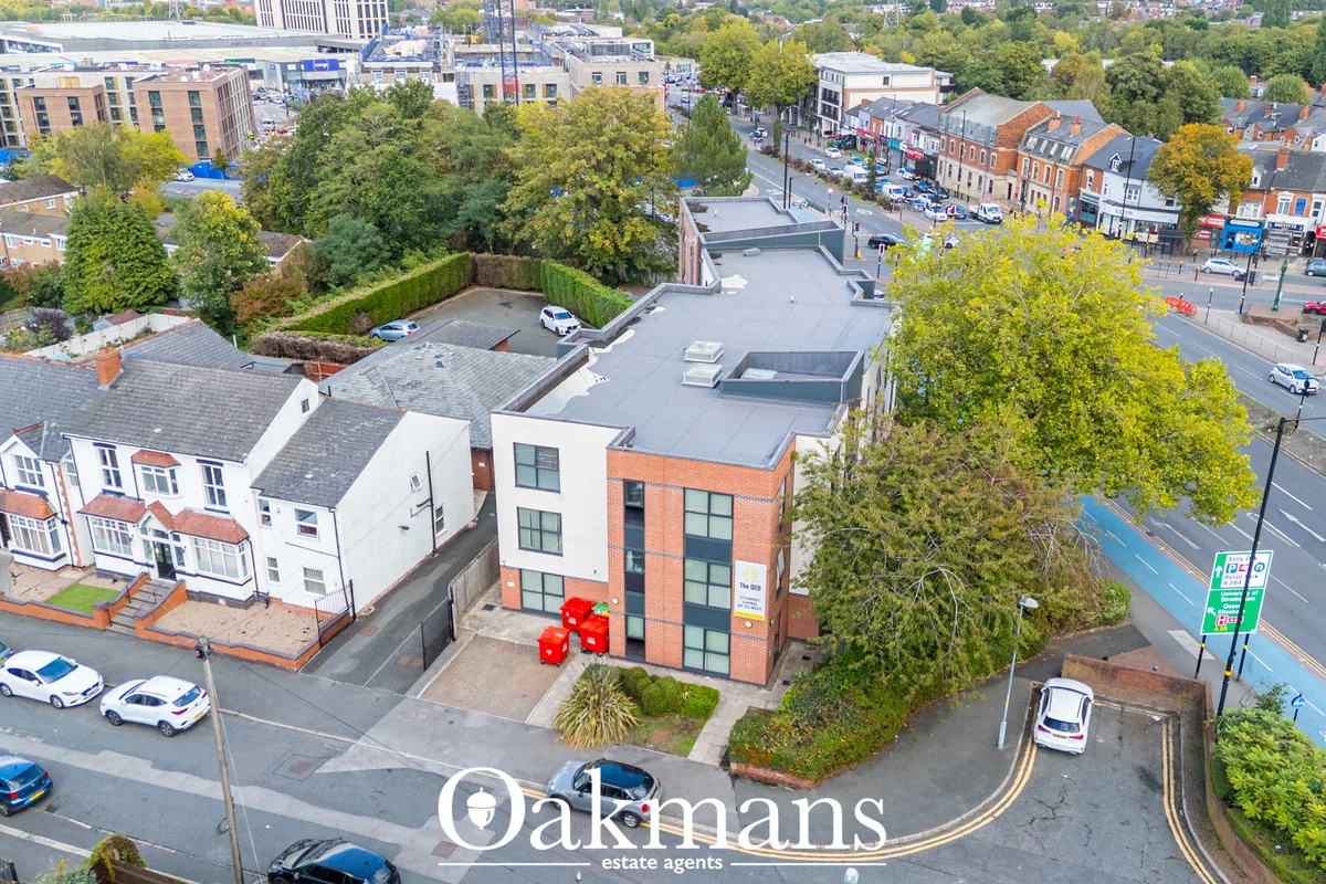 Frederick Road, Birmingham, B29