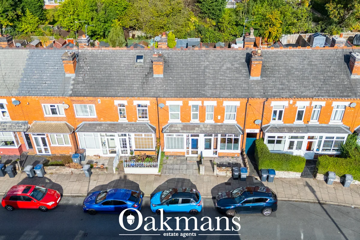 Hampton Court Road, Birmingham, B17