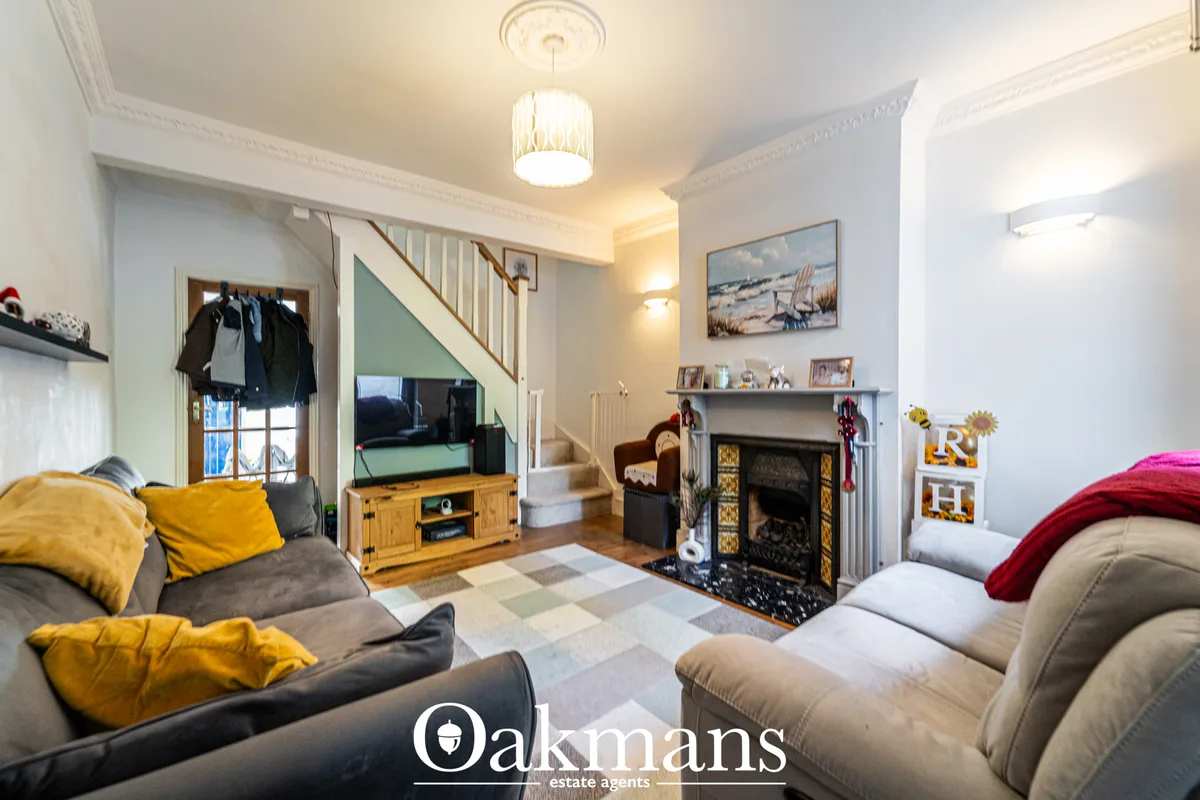 Hampton Court Road, Birmingham, B17