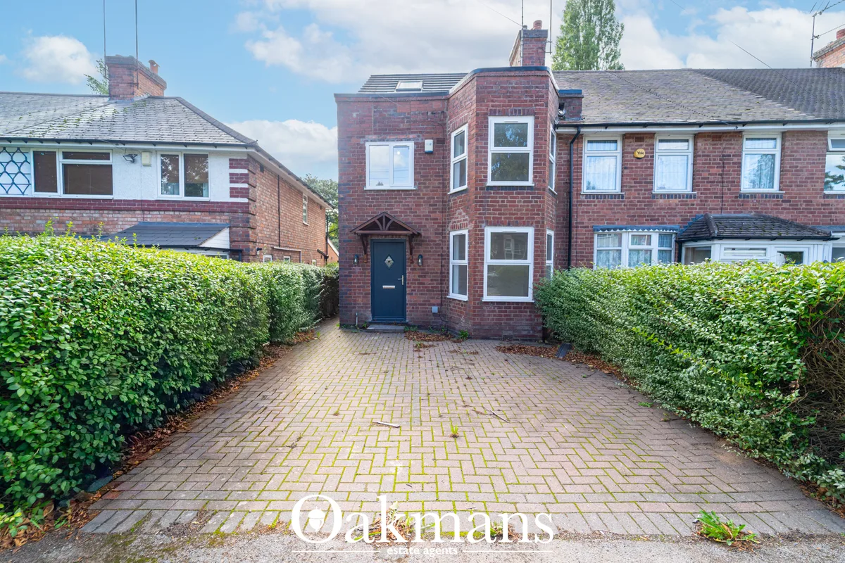 Tennal Road, Birmingham, B32
