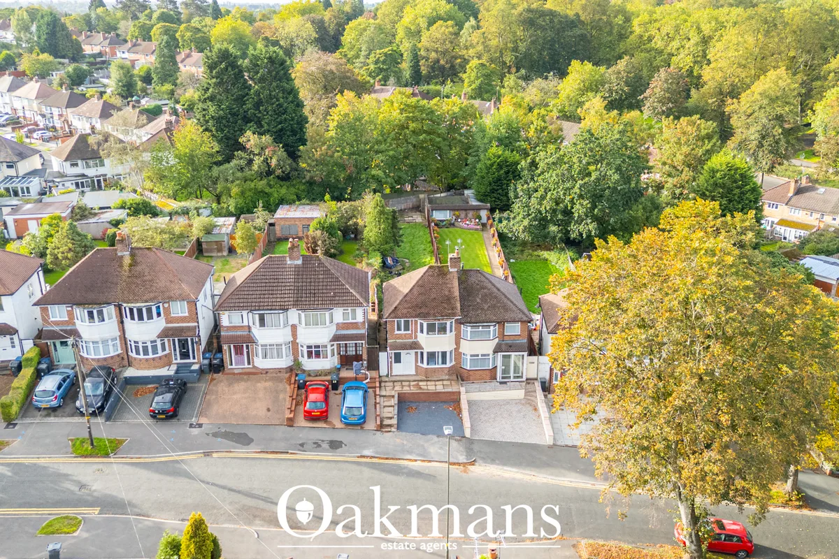 Woolacombe Lodge Road, Birmingham, B29