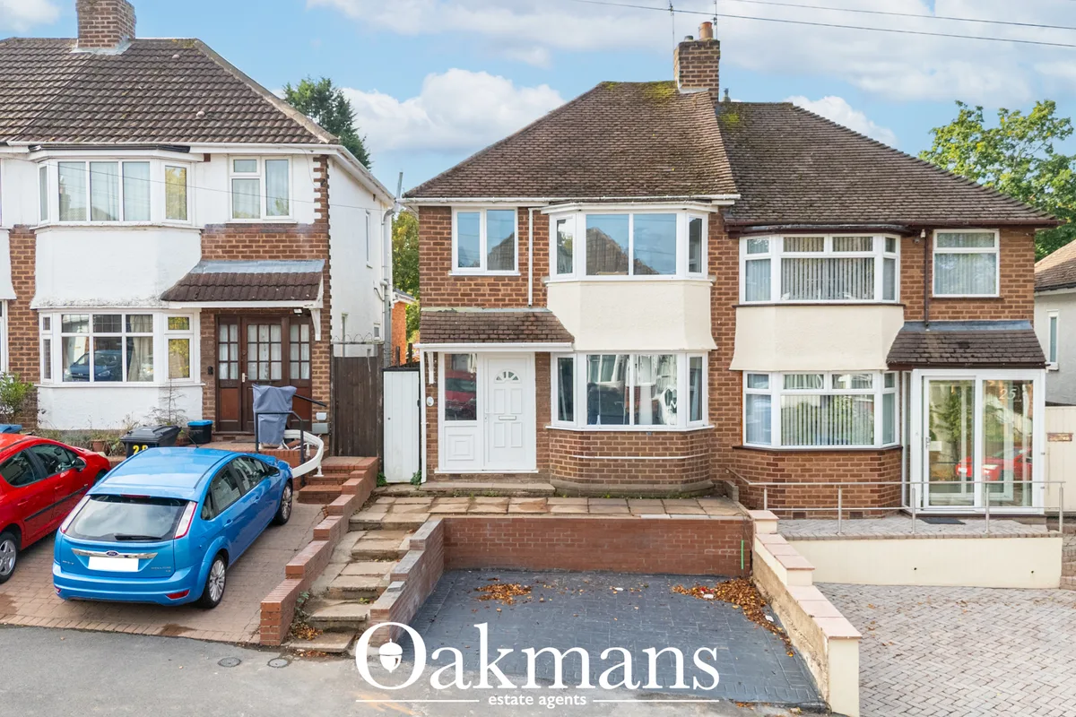 Woolacombe Lodge Road, Birmingham, B29