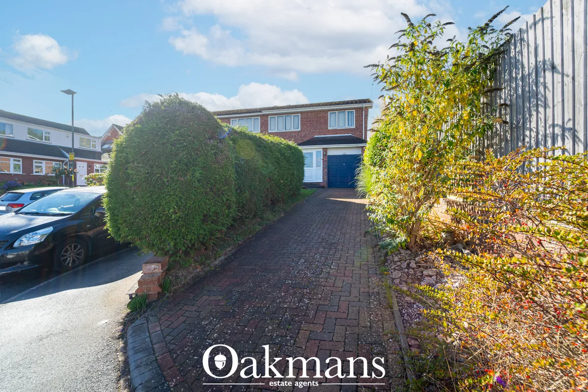 Alderney Gardens, Birmingham, B38
