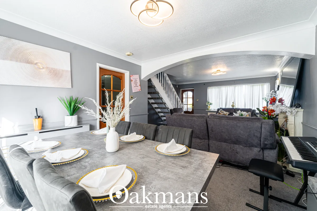 Alderney Gardens, Birmingham, B38