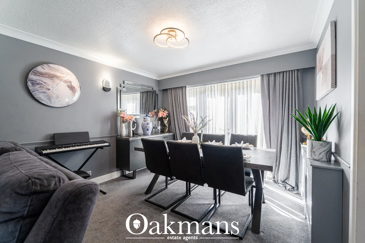 Alderney Gardens, Birmingham, B38