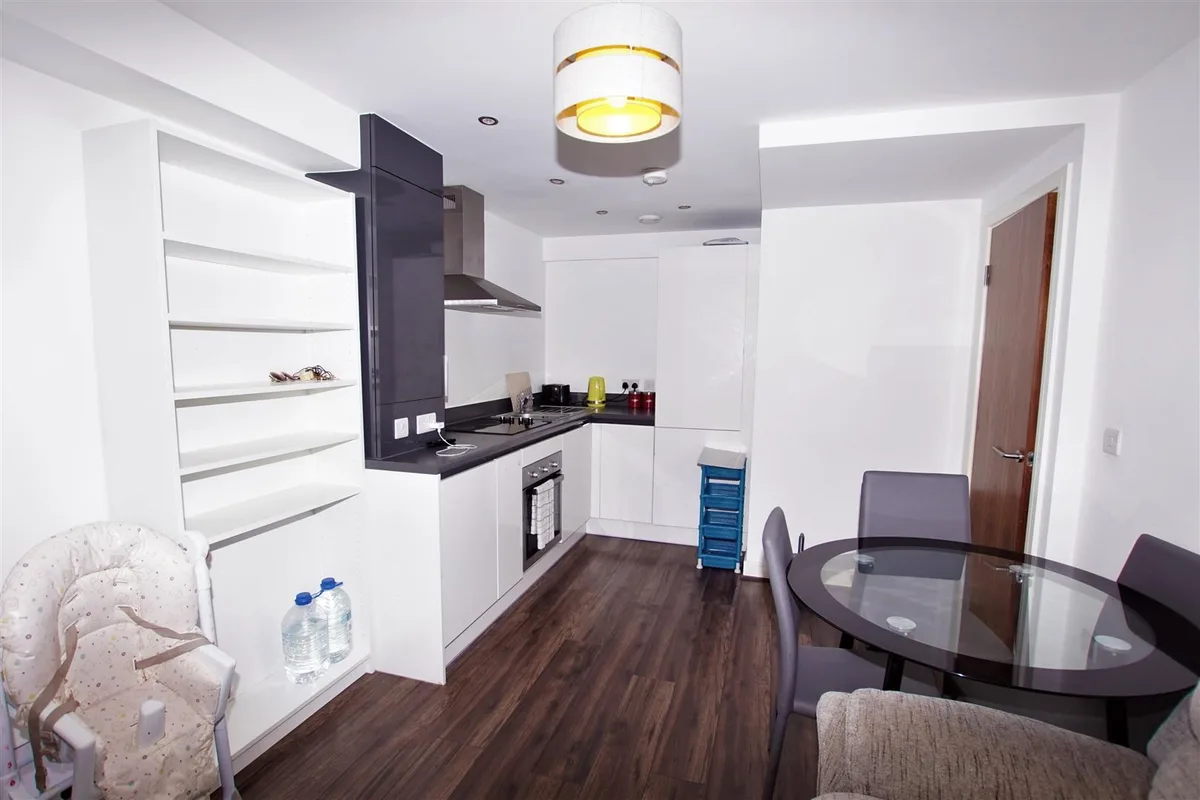 Kitchen/ Diner