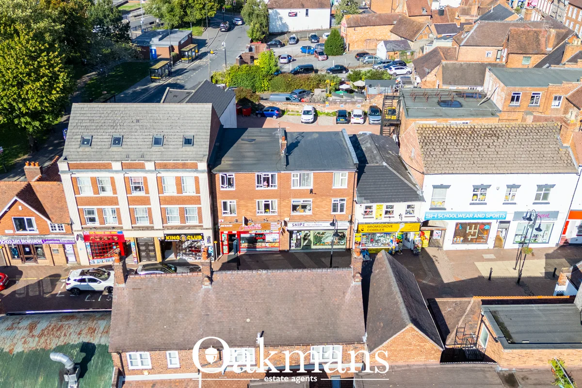 Church Street, Worcestershire, B61