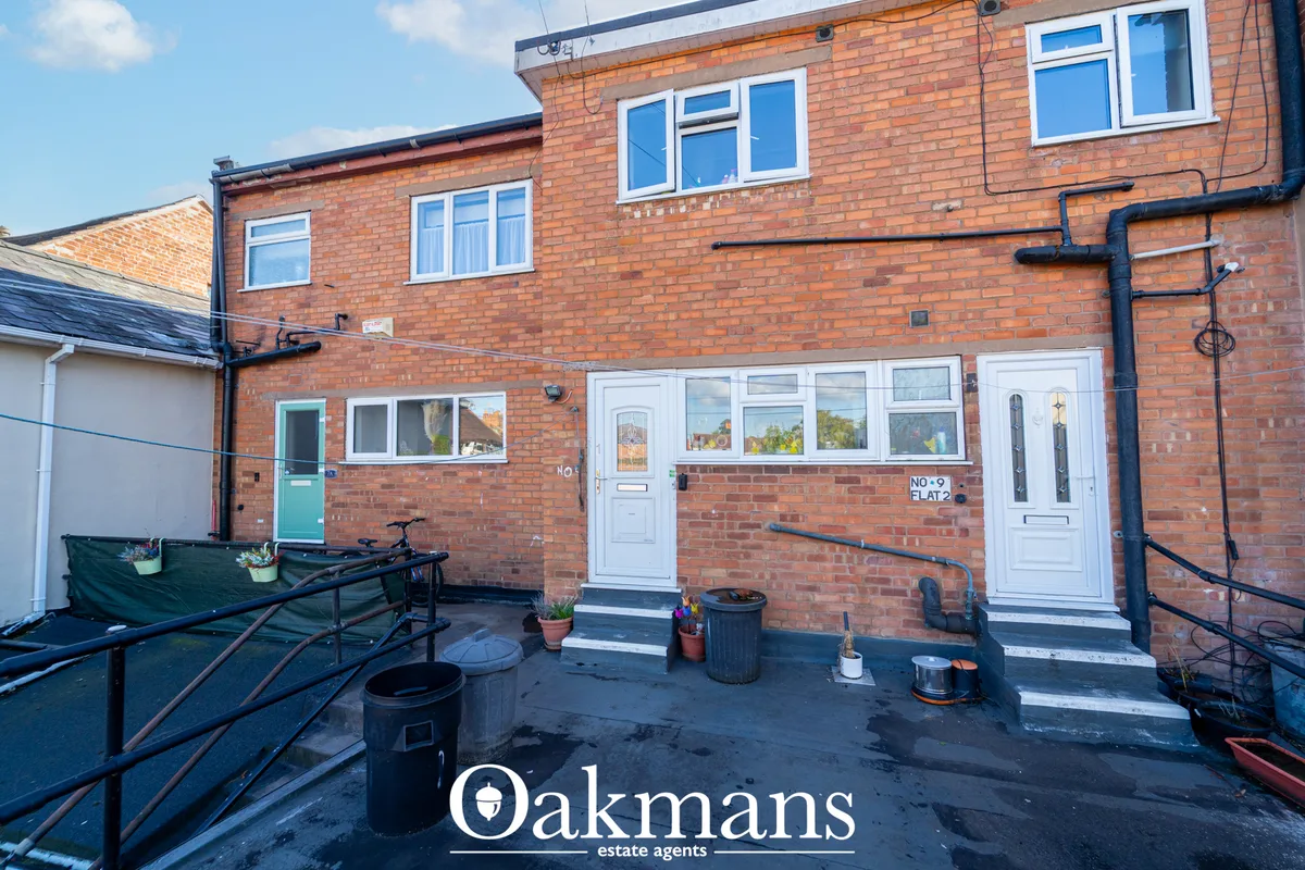 Church Street, Worcestershire, B61