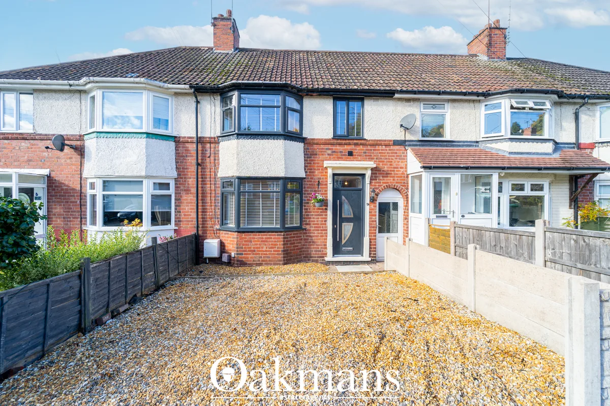 Harvest Road, Smethwick, B67