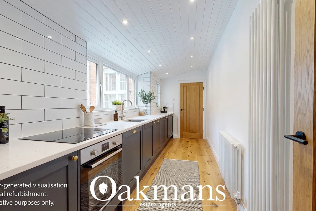 Kidderminster Road, Bromsgrove, B61