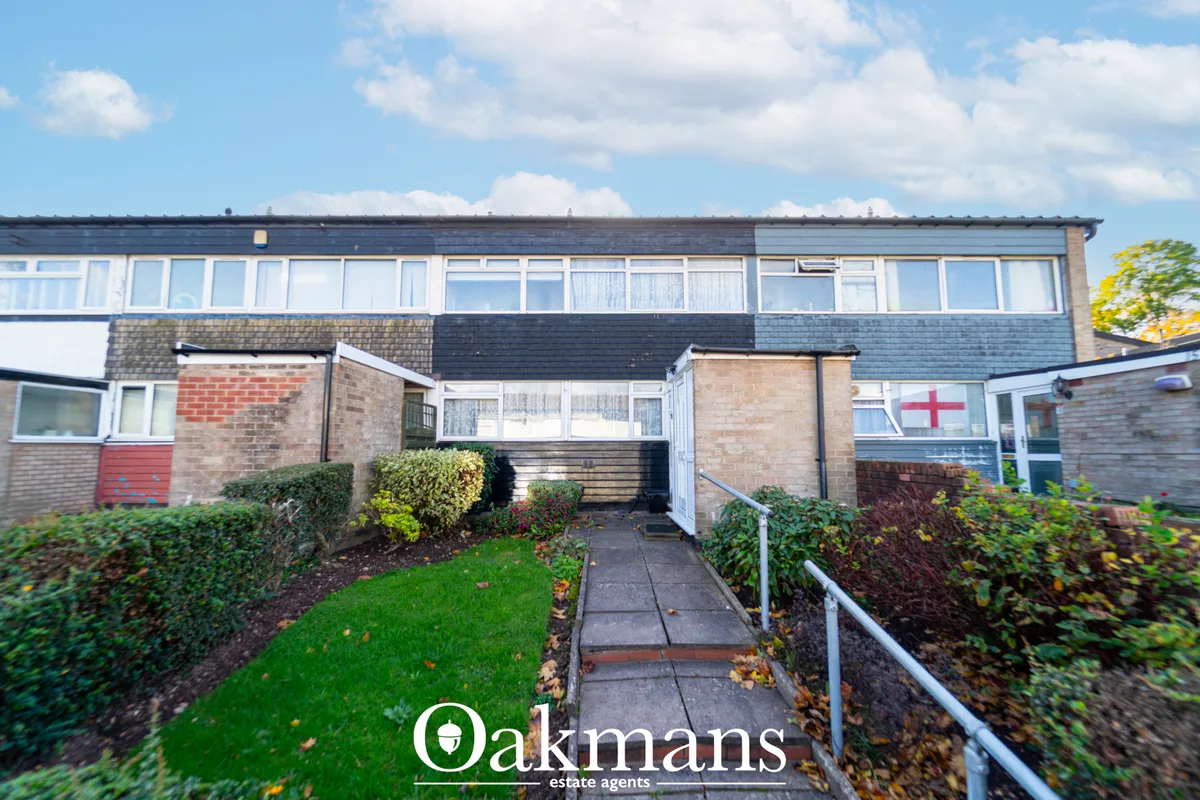 Saxelby Close, Birmingham, B14