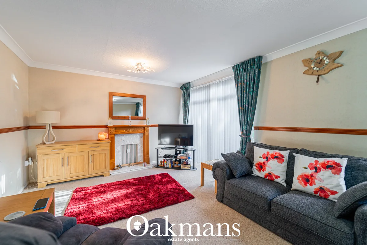 Saxelby Close, Birmingham, B14