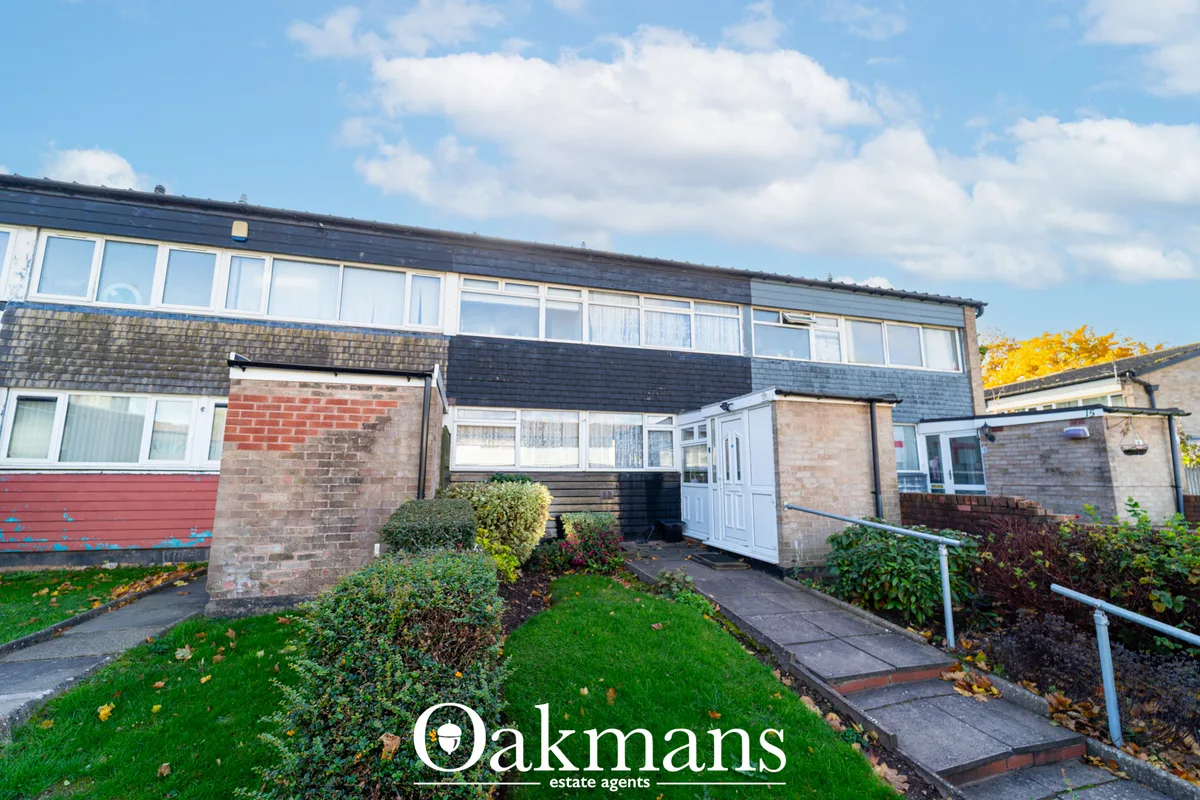 Saxelby Close, Birmingham, B14
