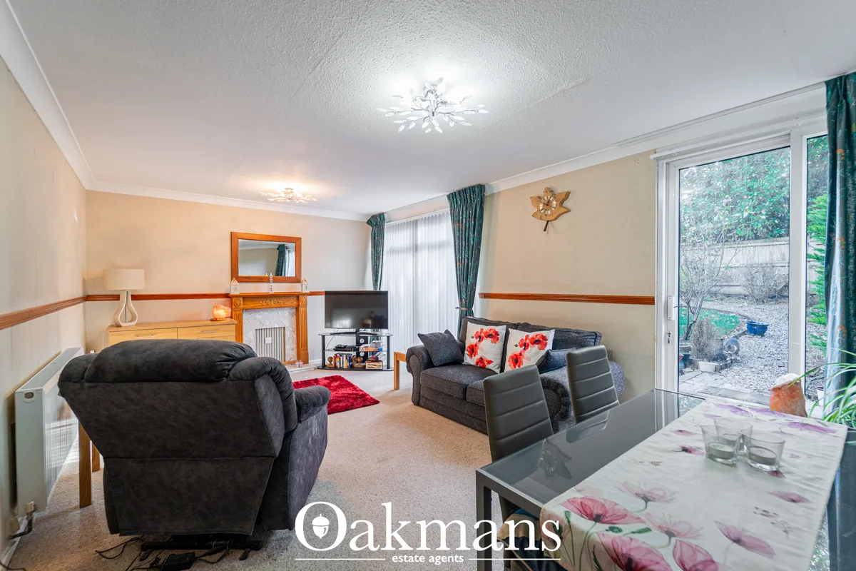 Saxelby Close, Birmingham, B14