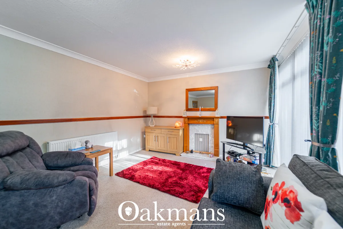 Saxelby Close, Birmingham, B14