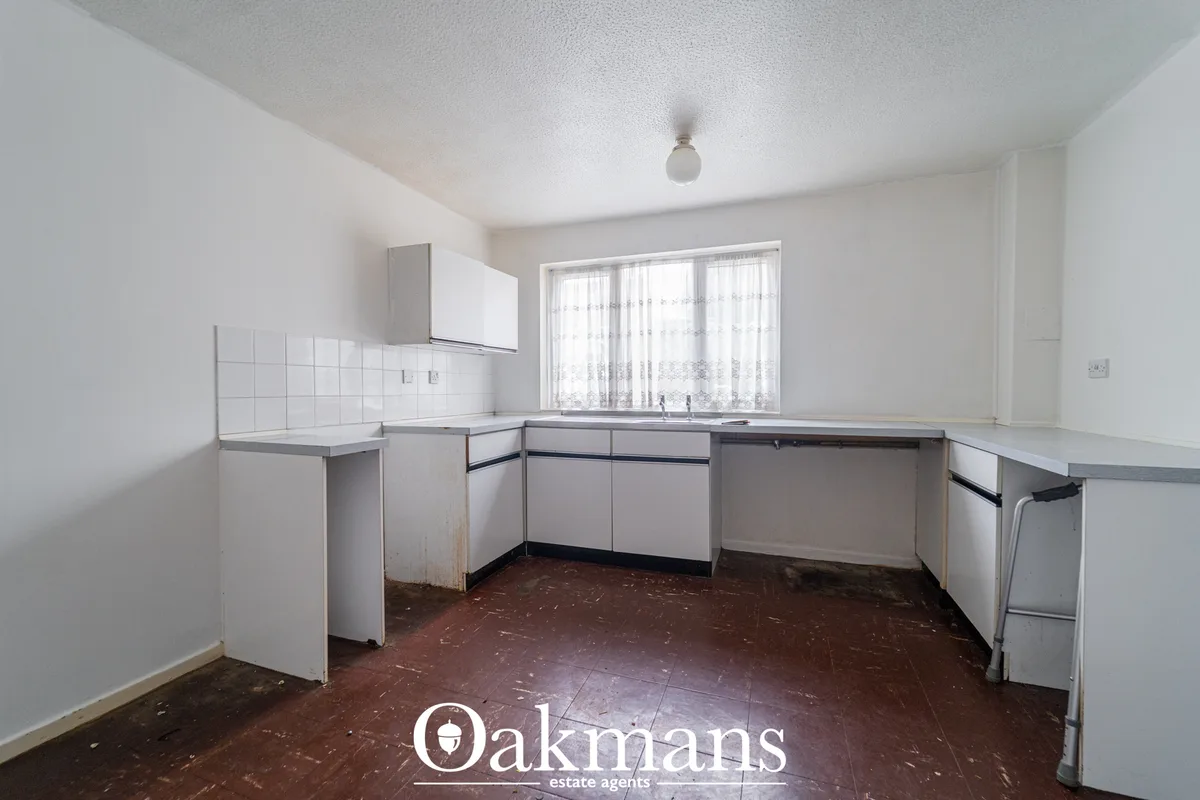 Forde Way Gardens, Birmingham, B38