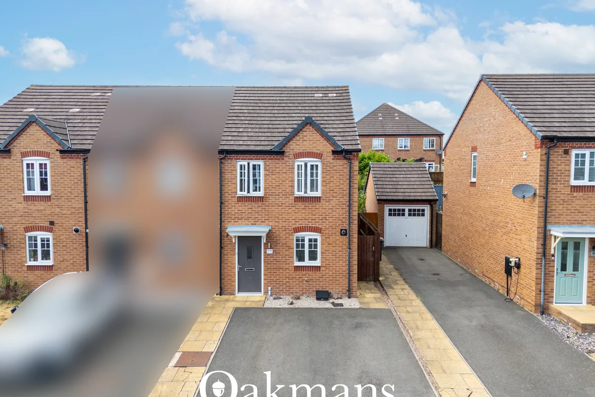 Ley Hill Farm Road, Birmingham, B31