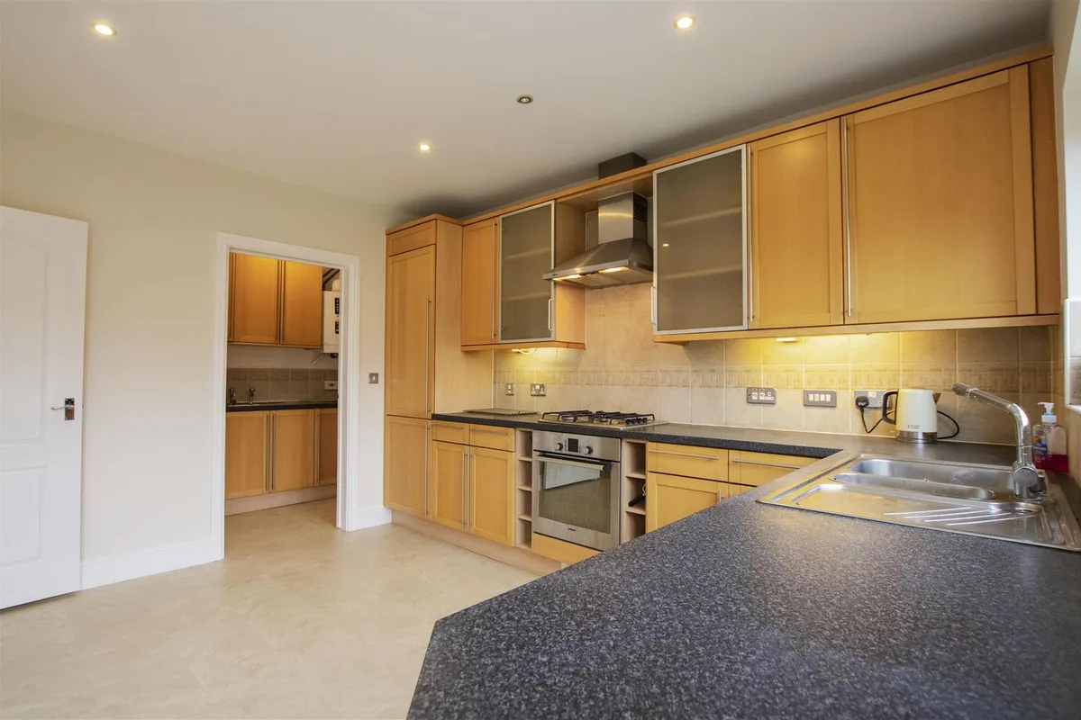 Kitchen/ Diner