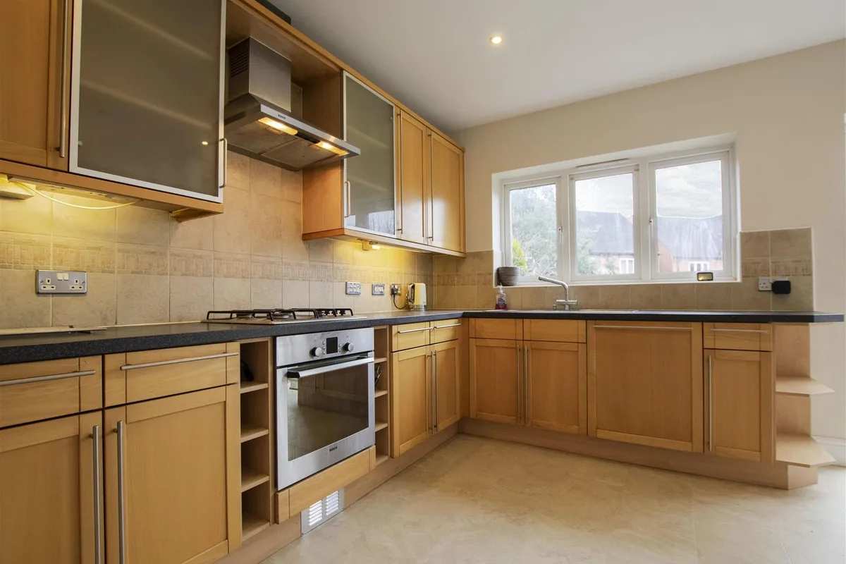Kitchen/ Diner