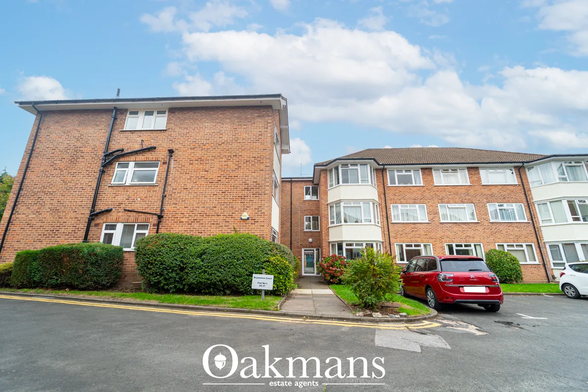Bryanston Court, Solihull, B91