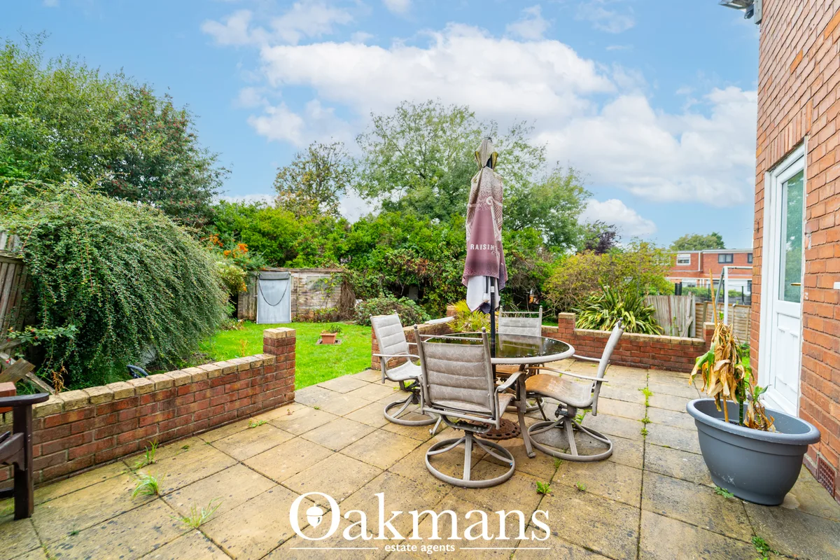 Burnhill Grove, Birmingham, B29