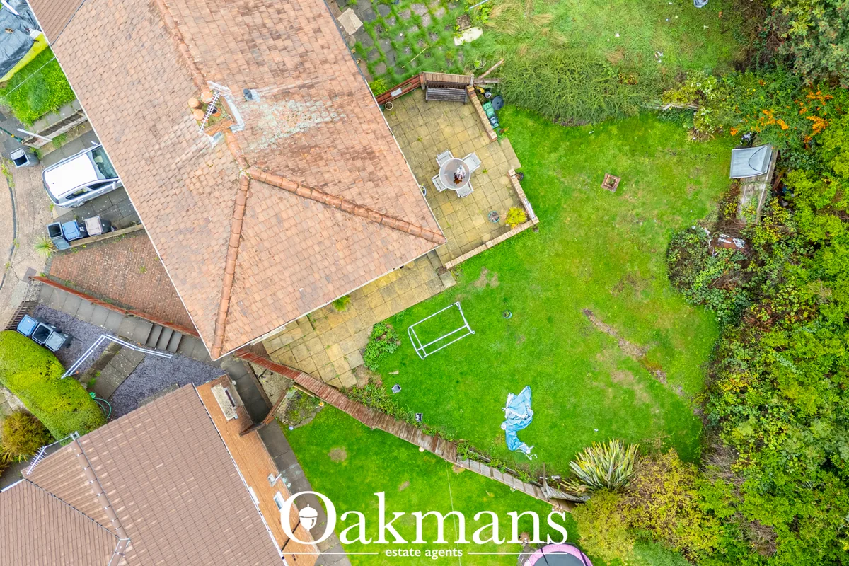 Burnhill Grove, Birmingham, B29