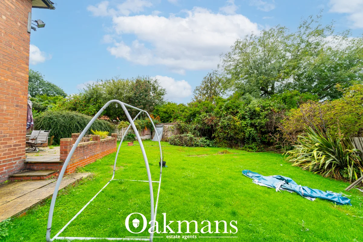 Burnhill Grove, Birmingham, B29