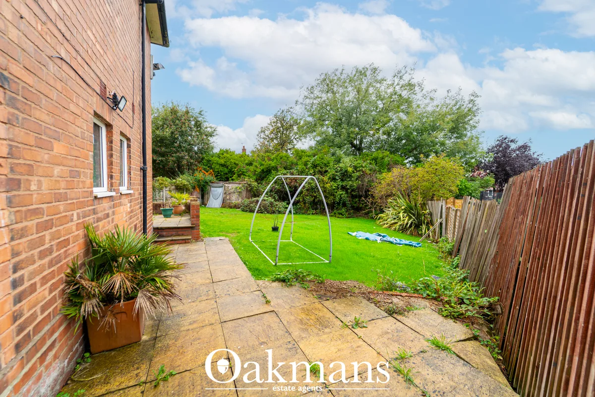 Burnhill Grove, Birmingham, B29