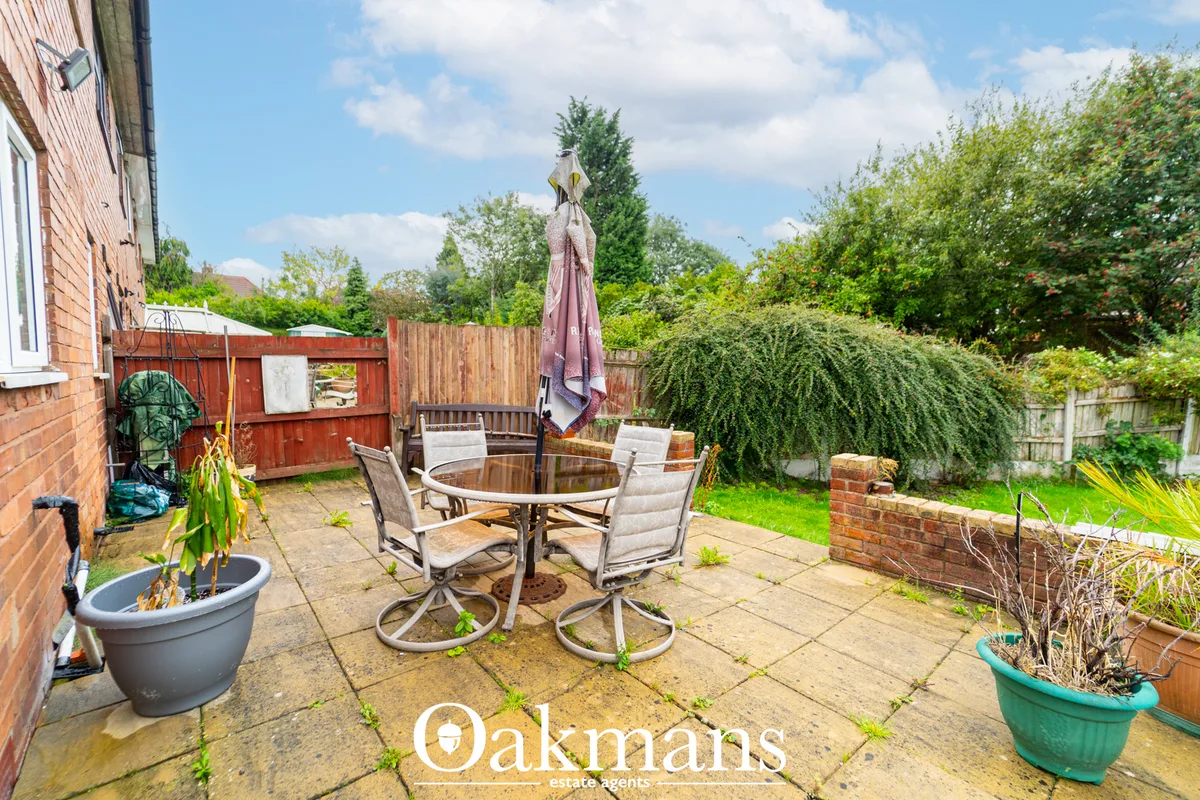 Burnhill Grove, Birmingham, B29