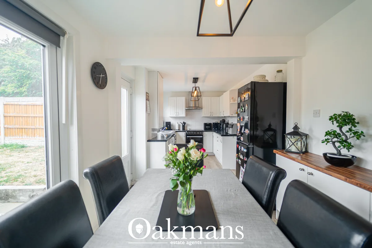 Villiers Road, Bromsgrove, B60