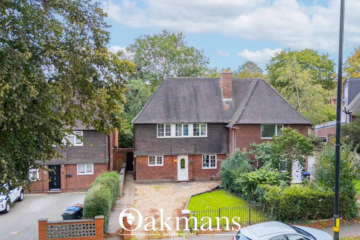 Shenley Lane, Birmingham, B29