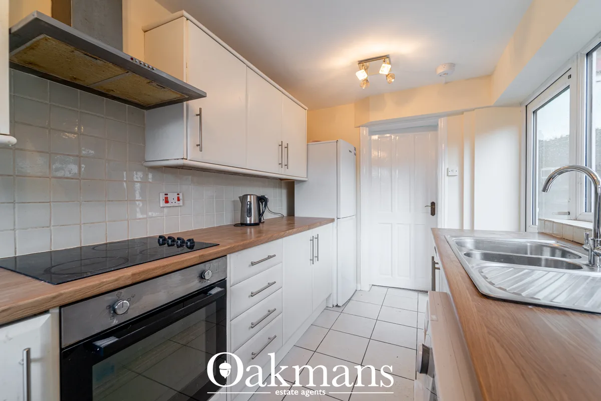 Maas Road, Birmingham, B31