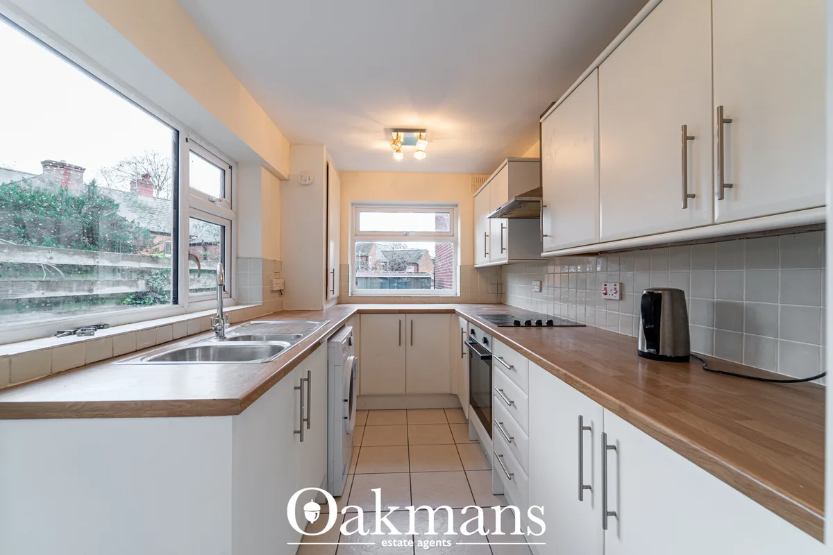 Maas Road, Birmingham, B31
