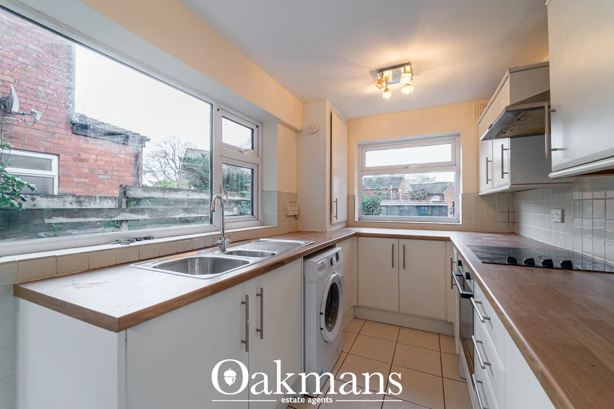 Maas Road, Birmingham, B31