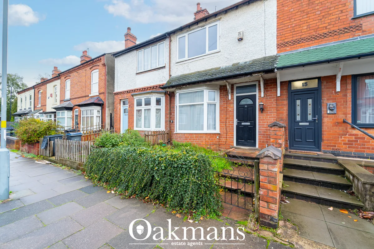 Maas Road, Birmingham, B31