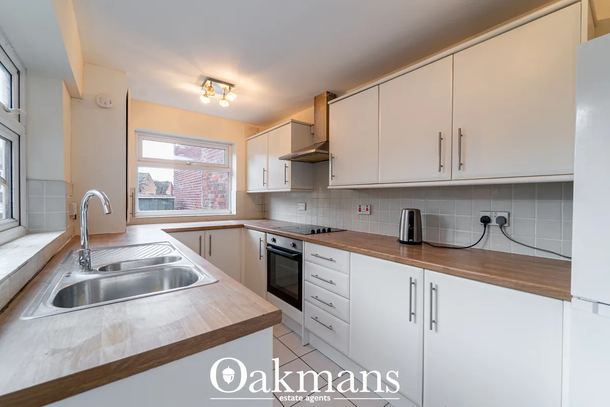 Maas Road, Birmingham, B31