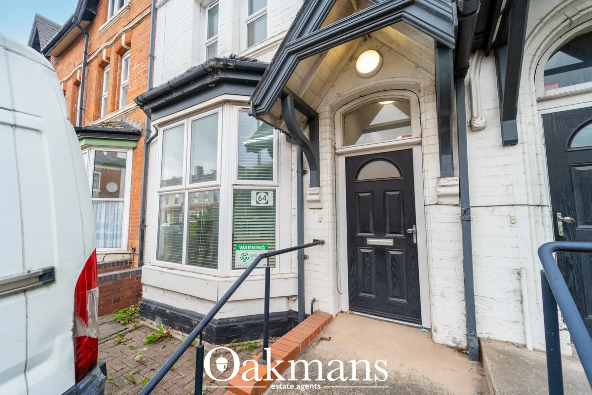 Wordsworth Road, Birmingham, B10