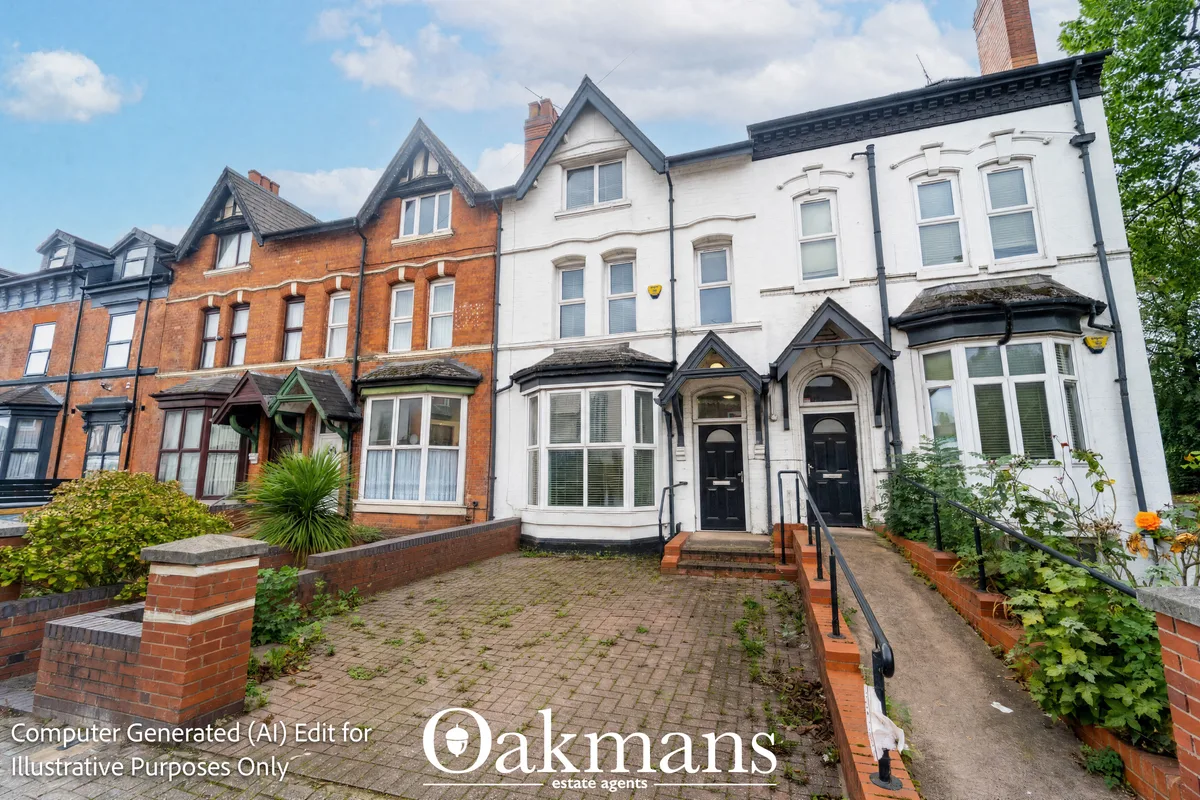 Wordsworth Road, Birmingham, B10